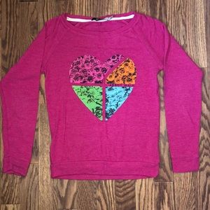 abbot main pullover!